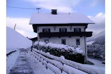 Avstrija Privát Fulpmes, Eksterier